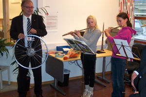 NAV åpning 19. oktober 2007