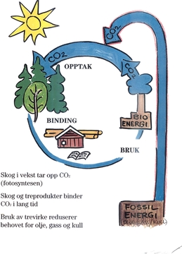 Co2 kretsl&oslash;p