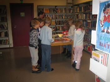 klassebesøk