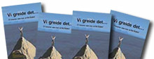 Vi greide det banner - lite