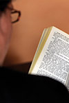 Leser bok