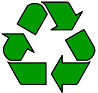 Internasjonalt symbol for resirkulering