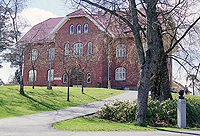 Bilde av kulturskolen i Ås