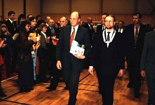 H.M. Kong Harald V