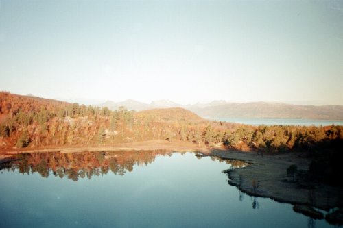 Storlomtjernet