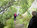 Kulturvandring til Berg 23. juni 2008
