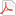 Logo Adobe PDF