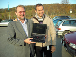 Dyrøy kommune og Pronea - avtale om tjenester på fibernettet Dyrøy kommune og Pronea - avtale om tjenester på fibernettet