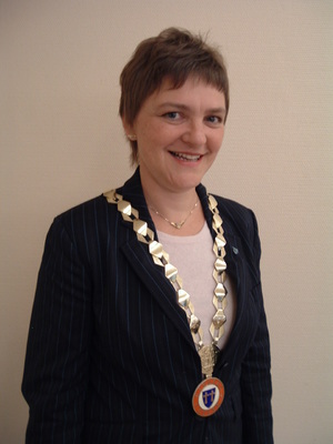 Ordf&oslash;rar Trude Brosvik