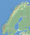 norgeskart