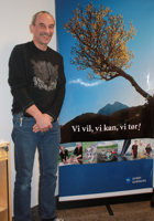 Leder av Dyr&oslash;y N&aelig;rmilj&oslash;sentral - Hans Bakkejord