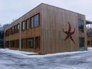 Son skole fasade