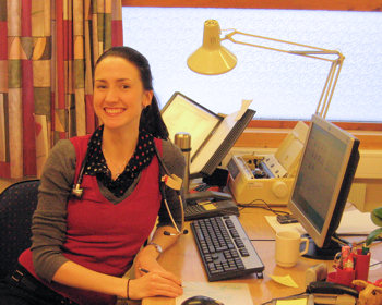 Turnuslege Kathrine Gjermundsen Turnuslege Kathrine Gjermundsen