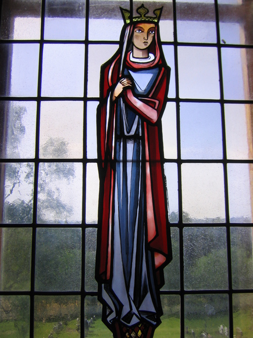 V&oslash;lstad glassmaleri 3