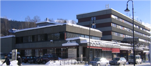 Kirkekontoret  