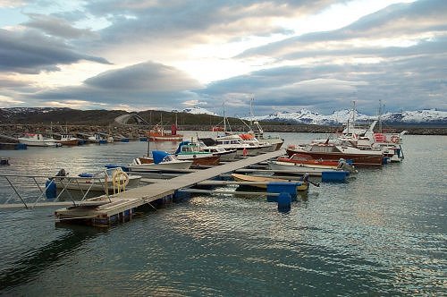 Båthamna