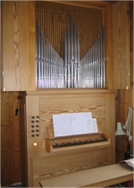 Orgel - Paul Ott - Göttingen