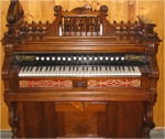 Harmonium - minnegave