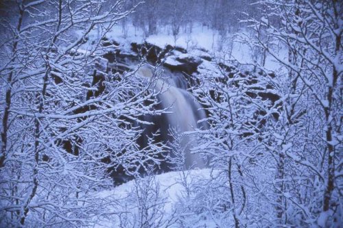 Støytfossen