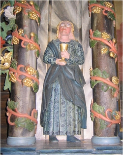 Alterfigur 1 Alterfigur 1