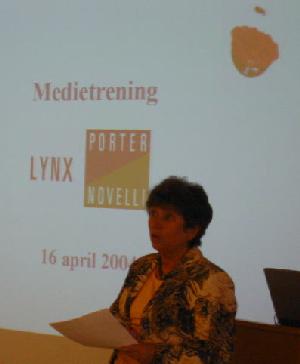 Velkommen