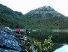 Fisketur på Litjevatnet