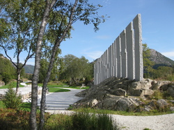 Gulatingstaden.