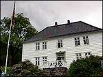 Hovudbibliotek i Eivindvik