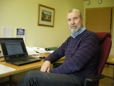 &Oslash;ystein R&oslash;rslett