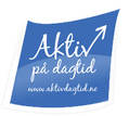 Aktiv på Dagtid logo