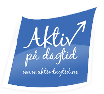 Aktiv på Dagtid logo