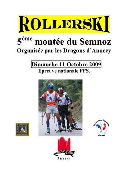 5ème montée du Semnoz[1]