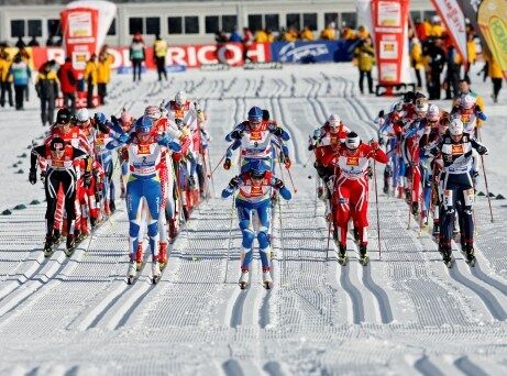 Tour de Ski Nordic Focus