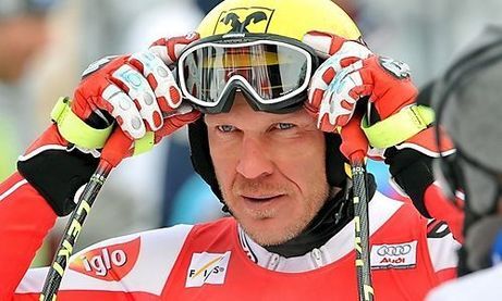 Alpine Skiing World Cup Garmisch-Partenkirchen - Downhill training