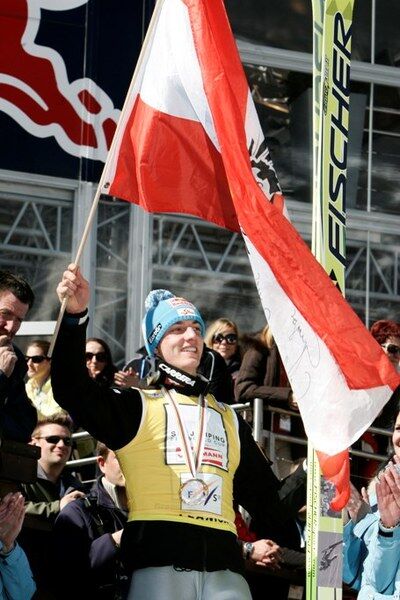 Schlierenzauer Nordic Focus