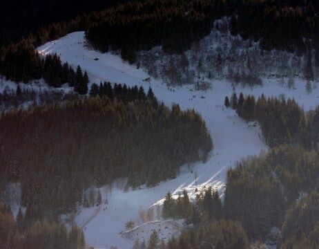Alpe Cermis Nordic Focus