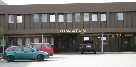 Sonjatun front