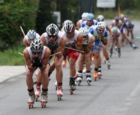 Rollerski Nordic Focus