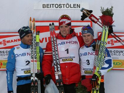 Podium