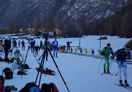 Ski de fond, Ski trip nordique en Haute Maurienne Vanoise : la montagne  grandeur nature, Nordic Mag, N°1 Biathlon