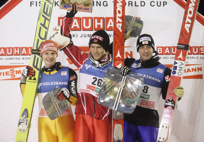 Podium