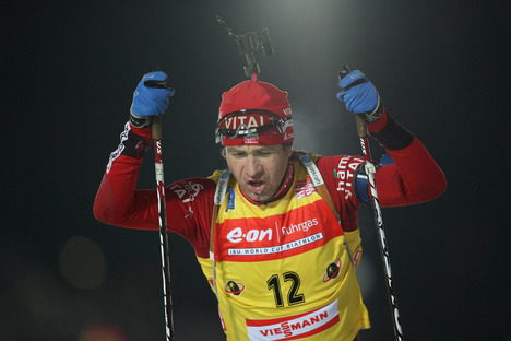 Bjoerndalen NordicFocus Bjoerndalen