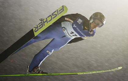 Malysz Nordic Focus
