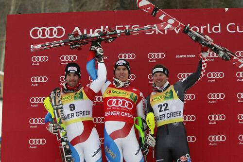 Podium Beaver