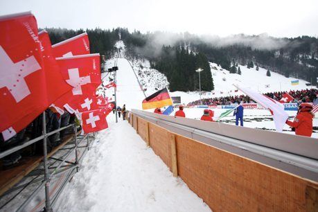 Engelberg Nordic Focus