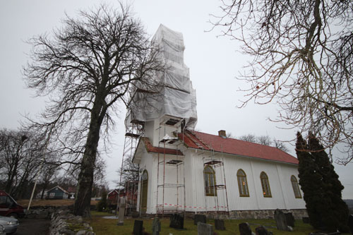 Nordby kirke  01