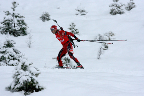 Bjoerndalen NordicFocus Bjoerndalen