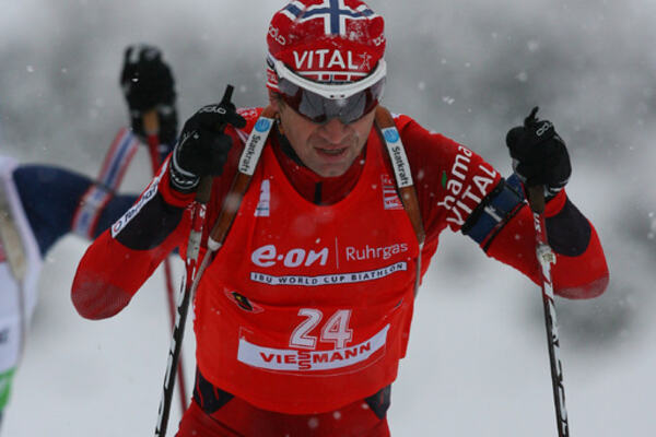 Bjoerndalen NordicFocus