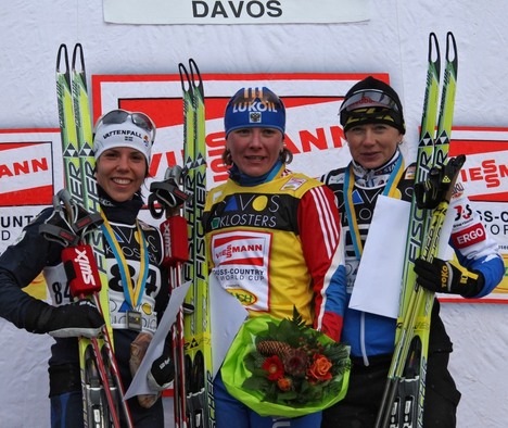Podium 10km D