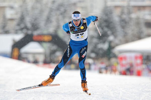 Duvillard NordicFocus